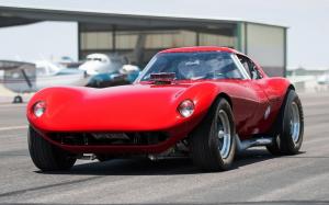 Cheetah Continuation Coupe '2006